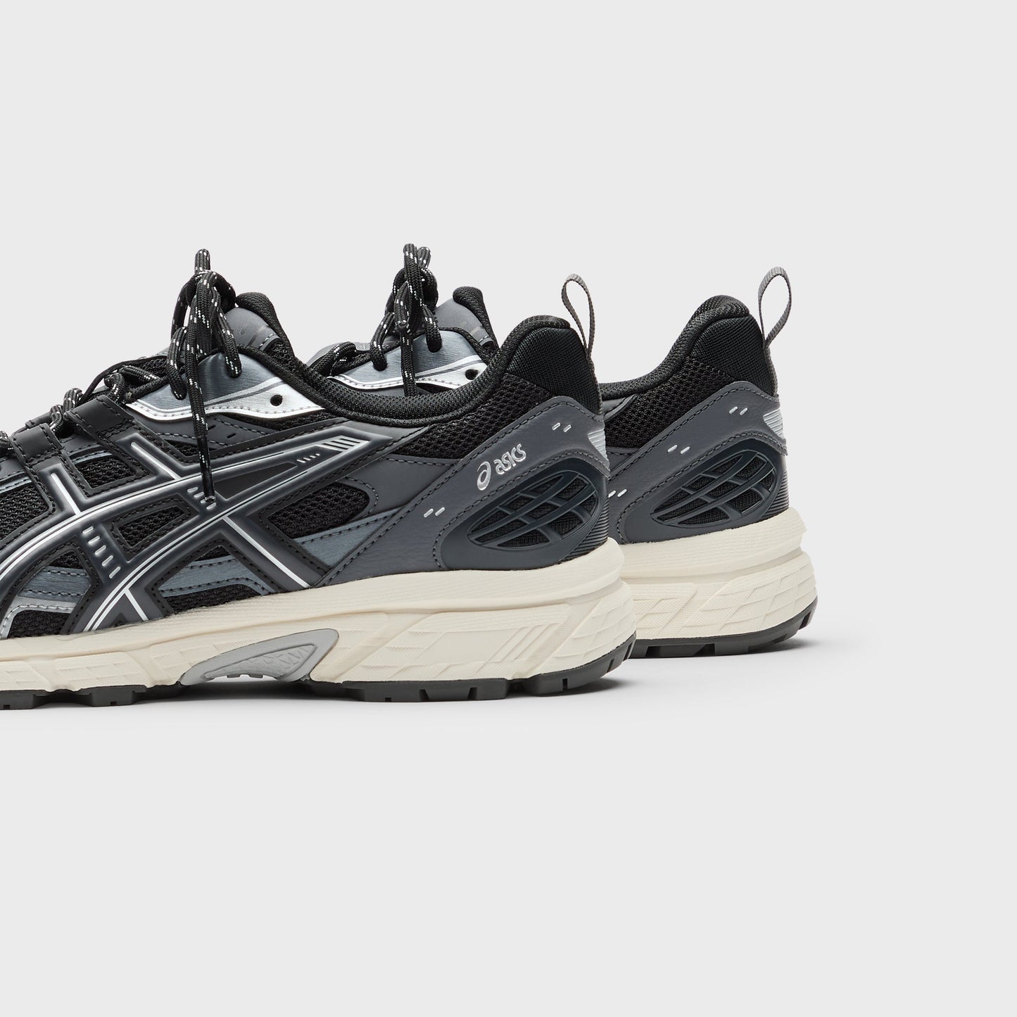 Men Kith ASICS Gel-Nunobiki - Black / Obsidian Grey