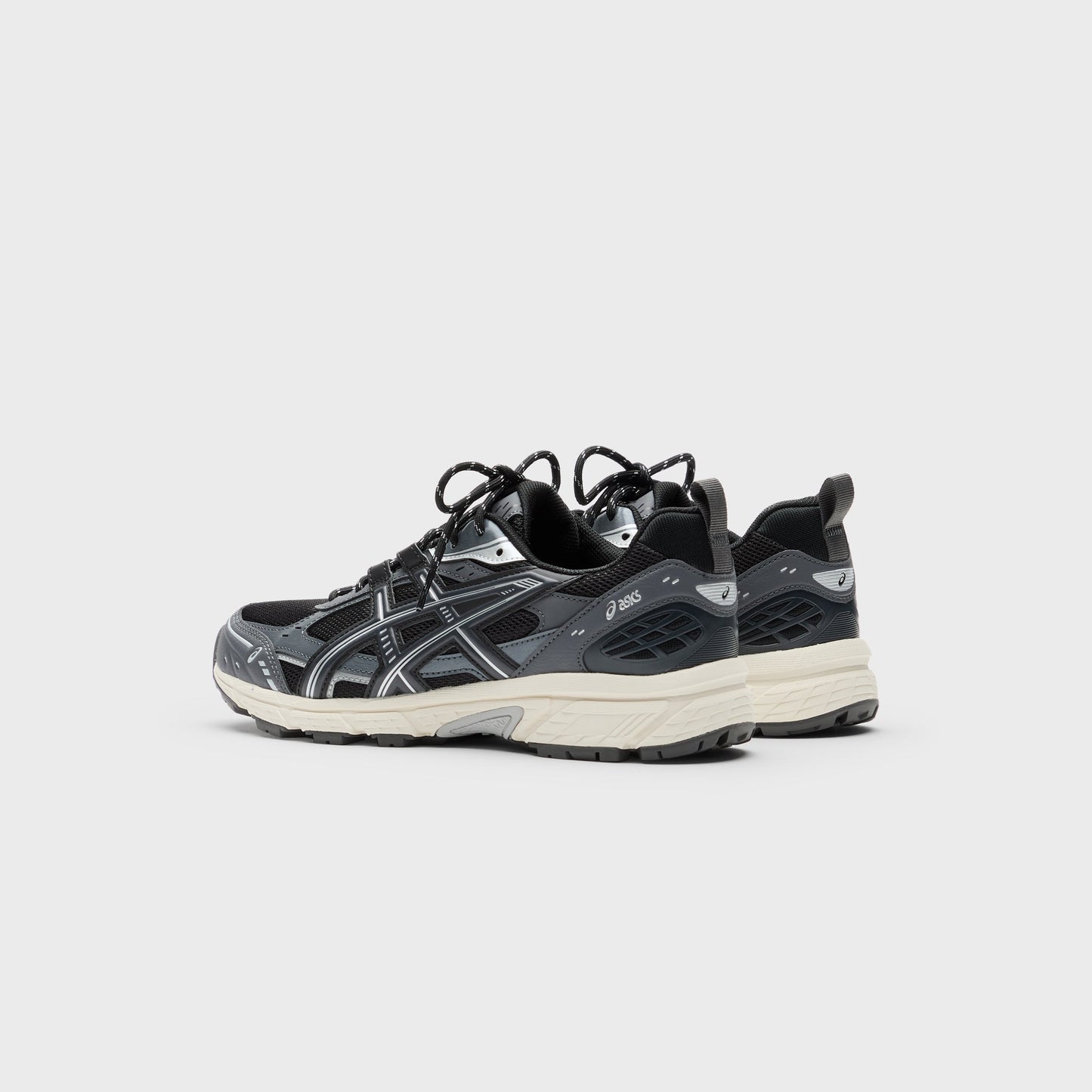 Men Kith ASICS Gel-Nunobiki - Black / Obsidian Grey