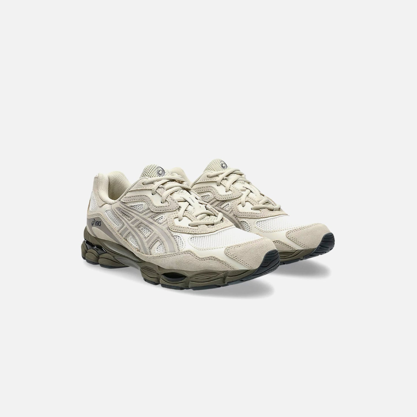Men Kith ASICS Gel-NYC - Cream / Putty