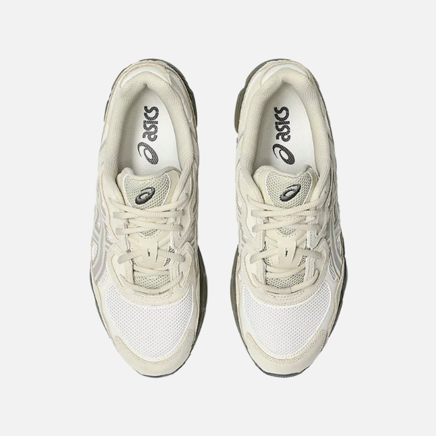 Men Kith ASICS Gel-NYC - Cream / Putty