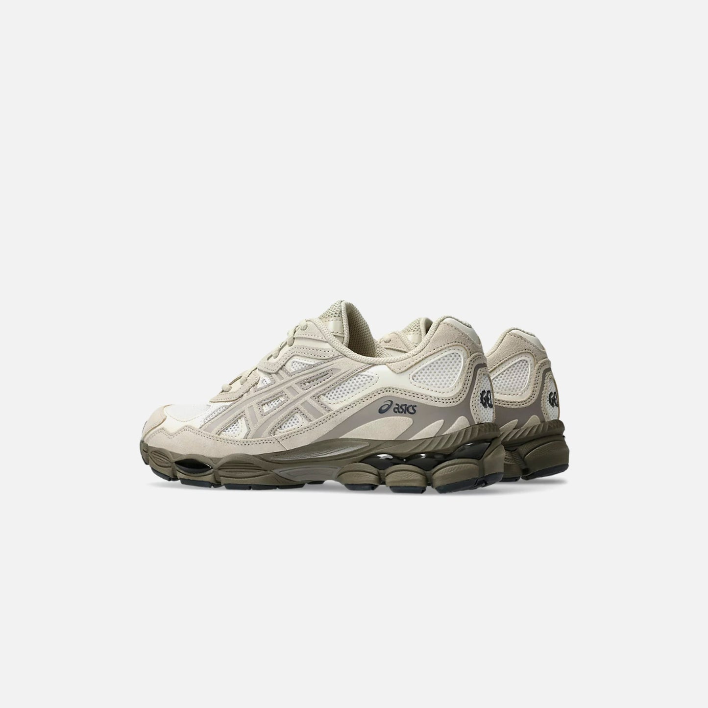 Men Kith ASICS Gel-NYC - Cream / Putty