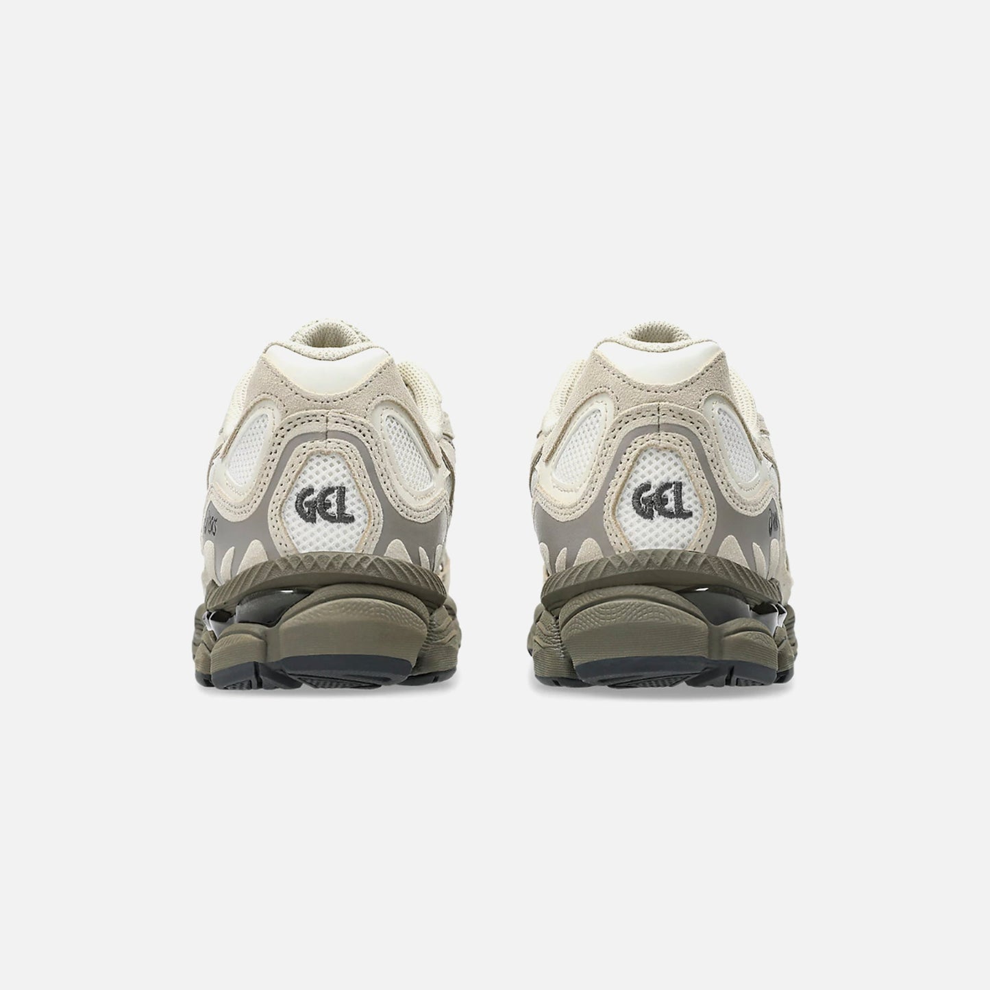Men Kith ASICS Gel-NYC - Cream / Putty