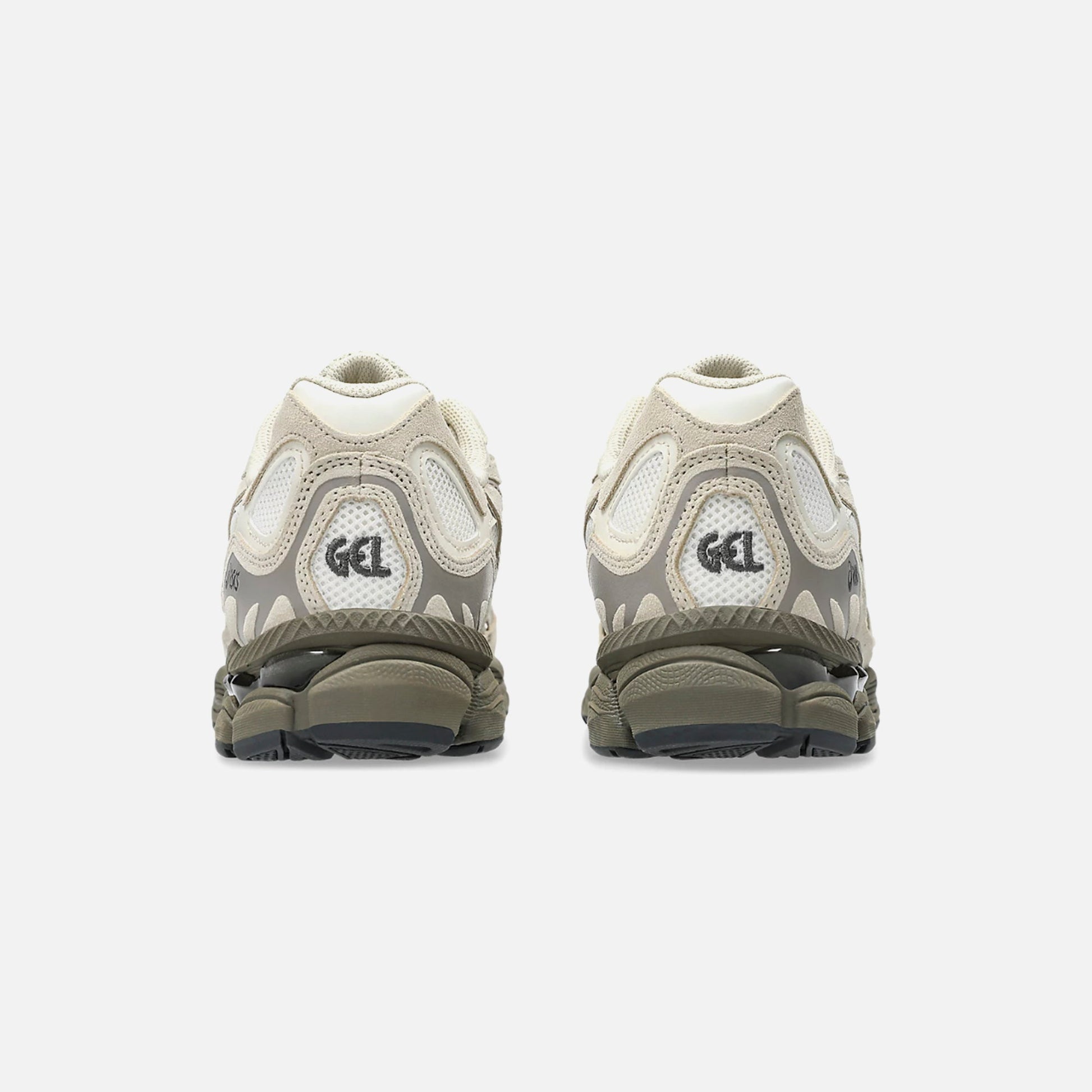 Men Kith ASICS Gel-NYC - Cream / Putty