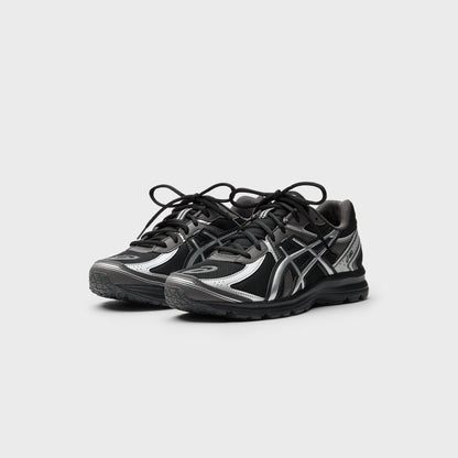 Men Kith ASICS Jog 100S - Black / Pure Silver