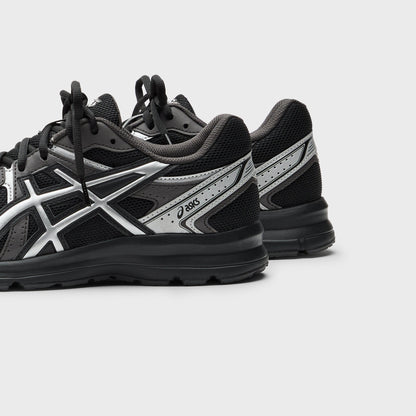 Men Kith ASICS Jog 100S - Black / Pure Silver