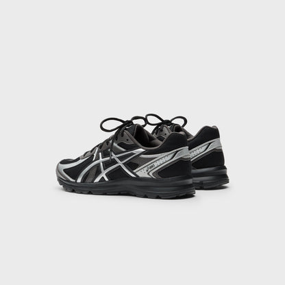 Men Kith ASICS Jog 100S - Black / Pure Silver