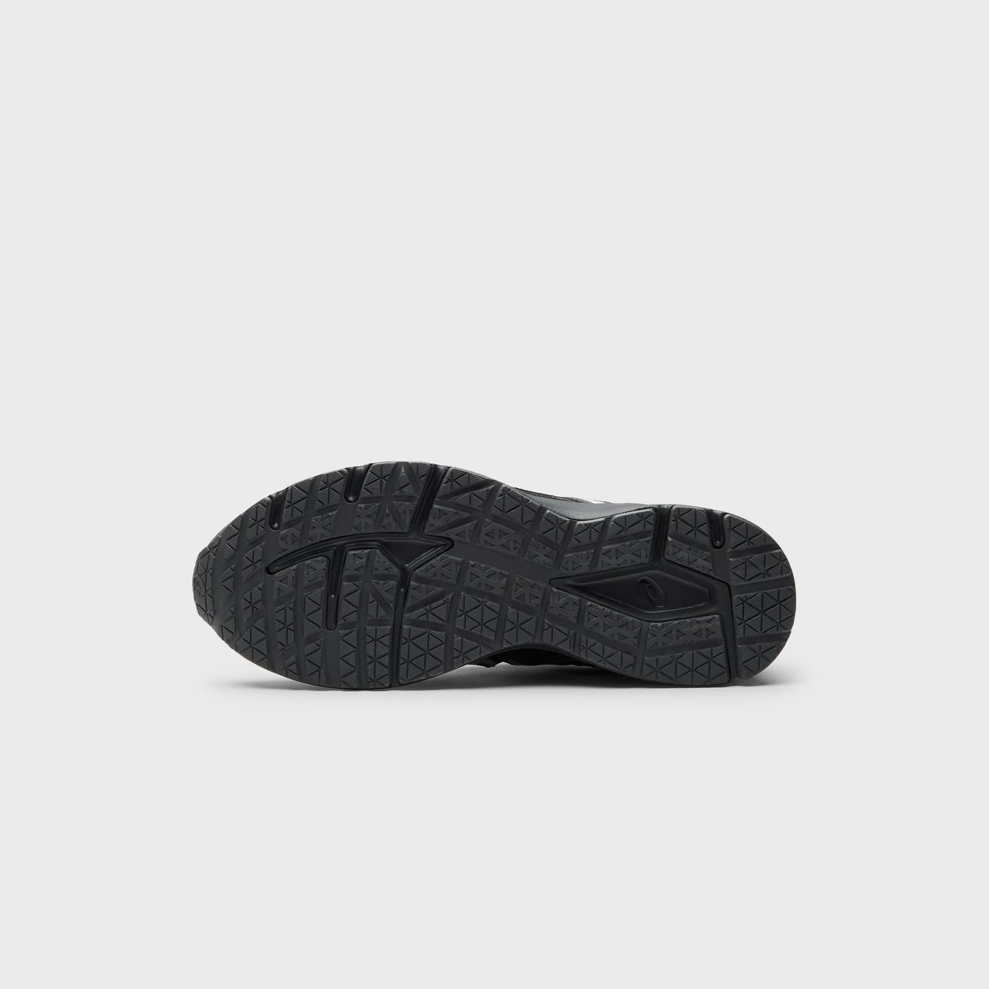 Men Kith ASICS Jog 100S - Black / Pure Silver