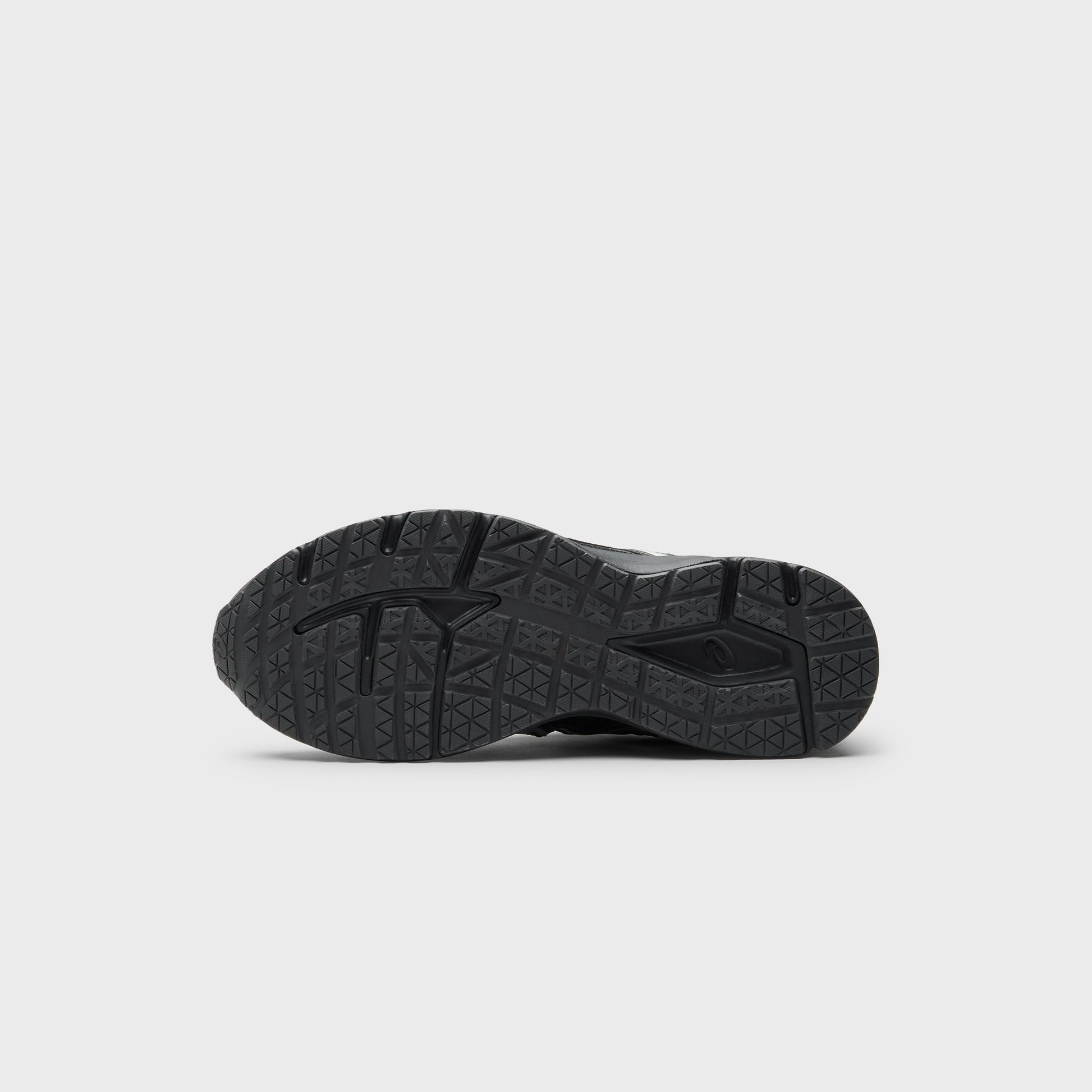 Men Kith ASICS Jog 100S - Black / Pure Silver