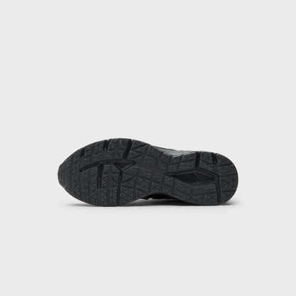 Men Kith ASICS Jog 100S - Black / Pure Silver