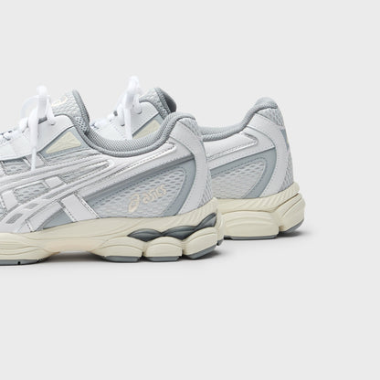 Men Kith ASICS Gel-NYC 2055 - Glacier Grey / White