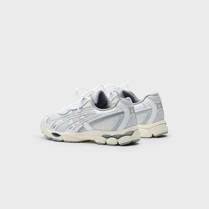 Men Kith ASICS Gel-NYC 2055 - Glacier Grey / White