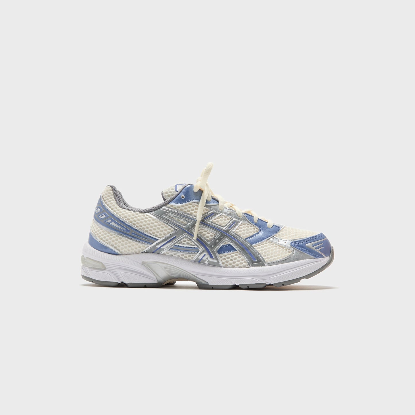 Men Kith ASICS Gel-1130 - Cream / Blueberry