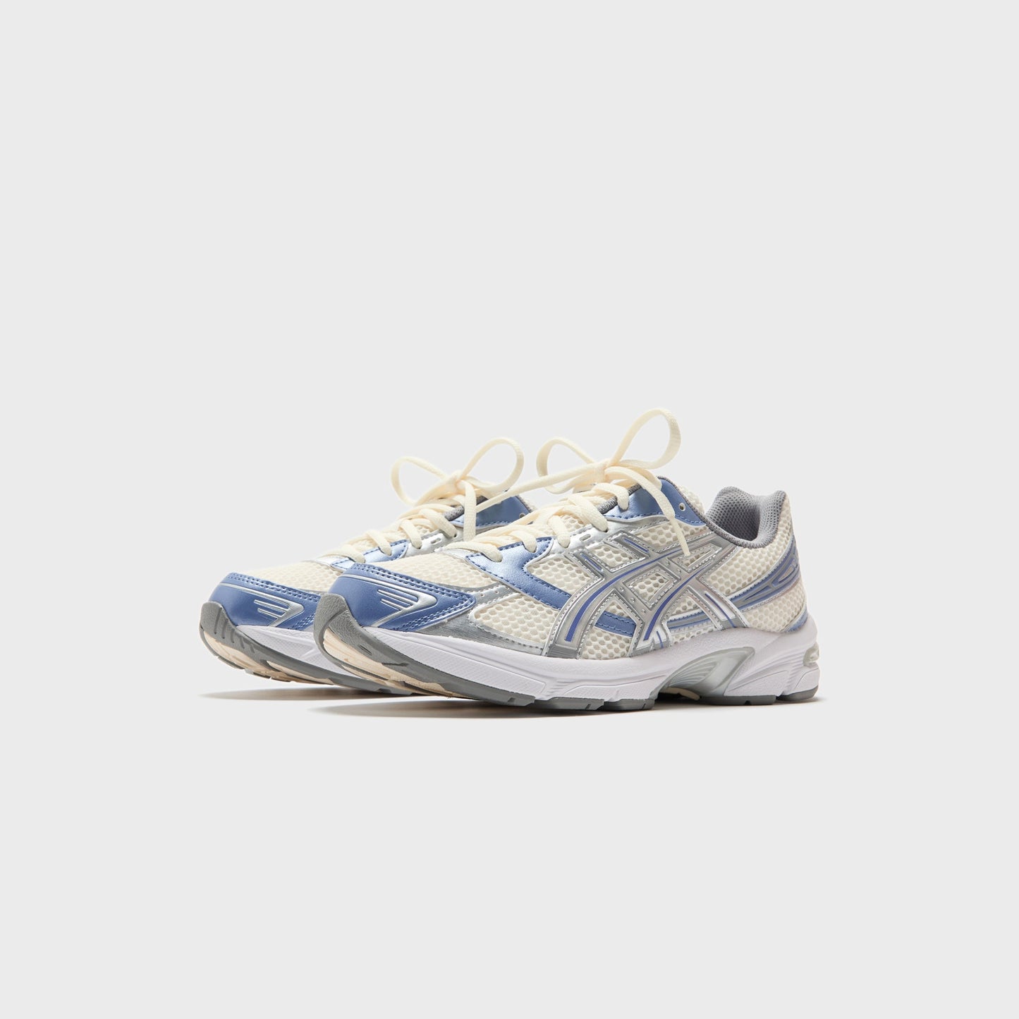 Men Kith ASICS Gel-1130 - Cream / Blueberry