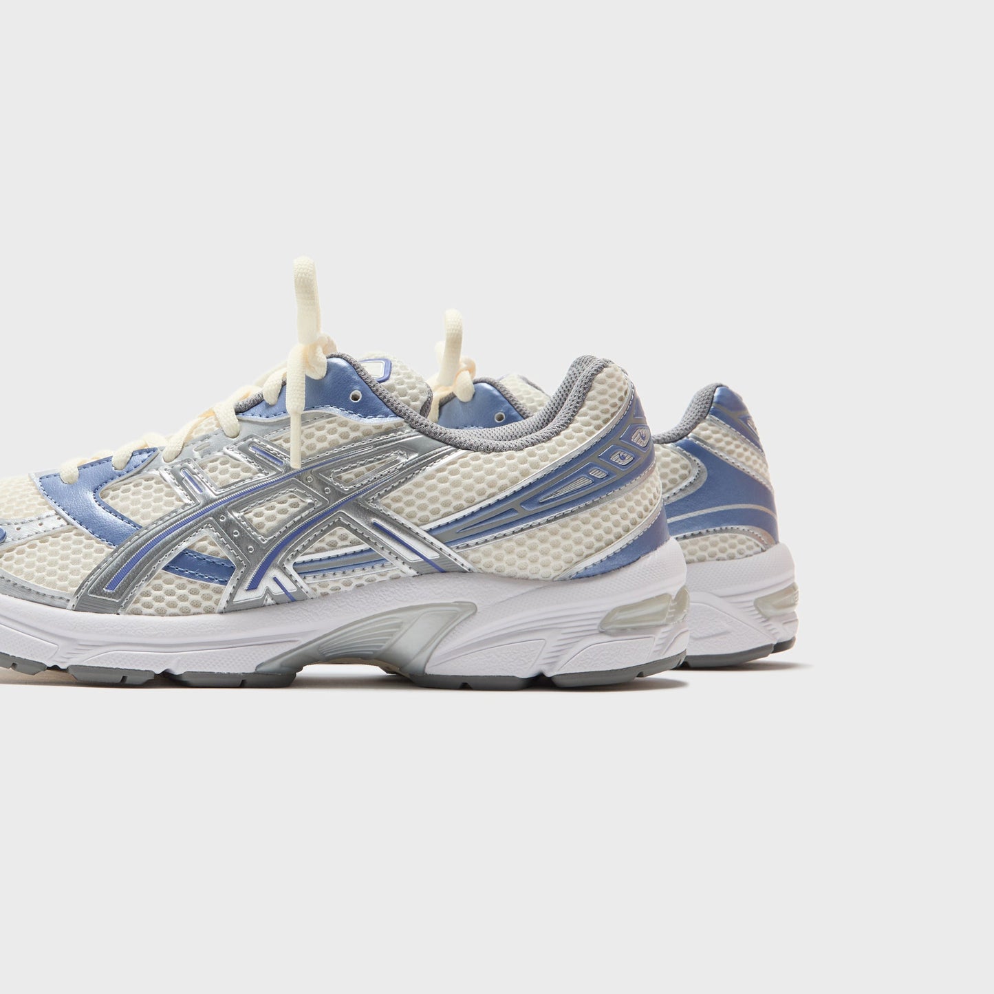 Men Kith ASICS Gel-1130 - Cream / Blueberry