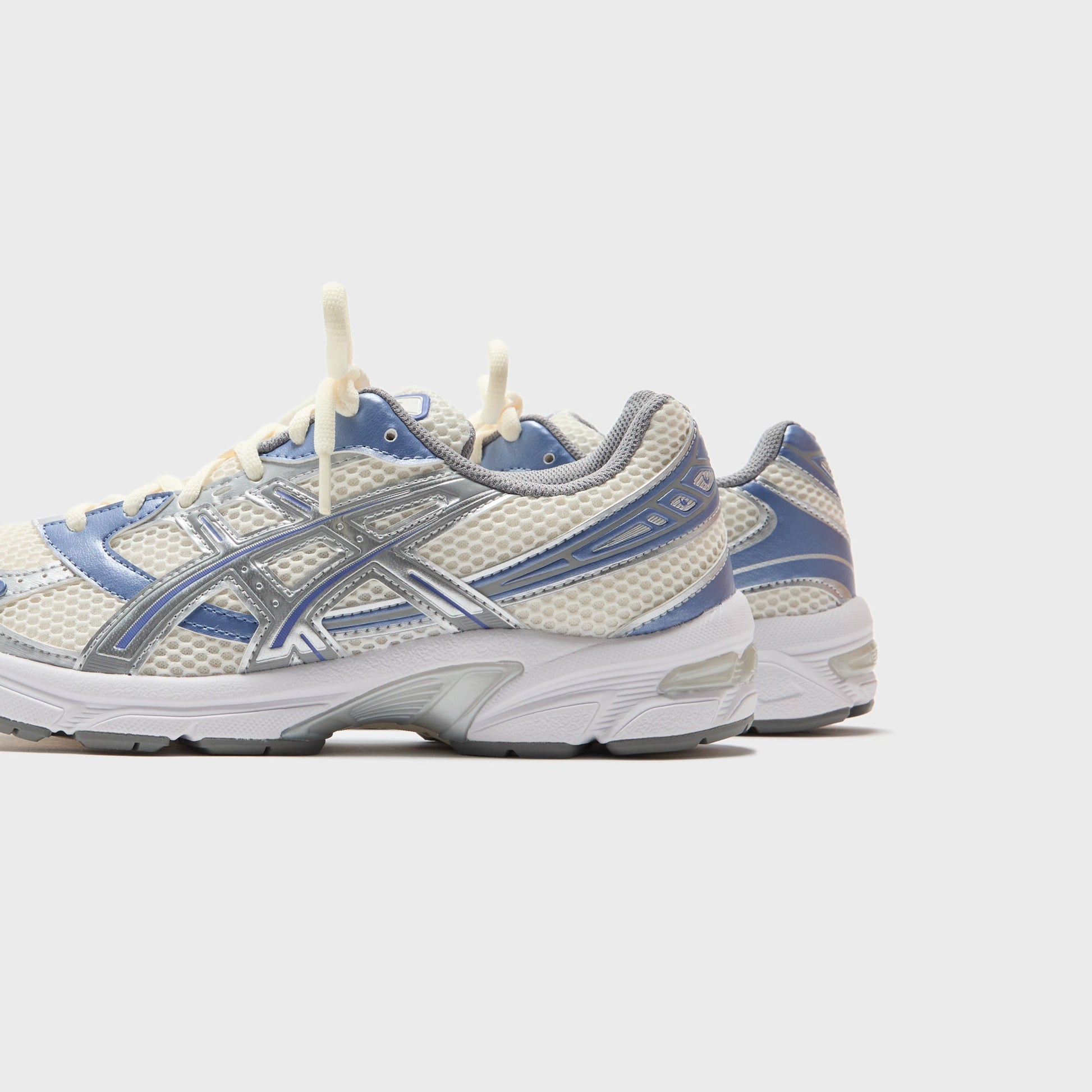 Men Kith ASICS Gel-1130 - Cream / Blueberry