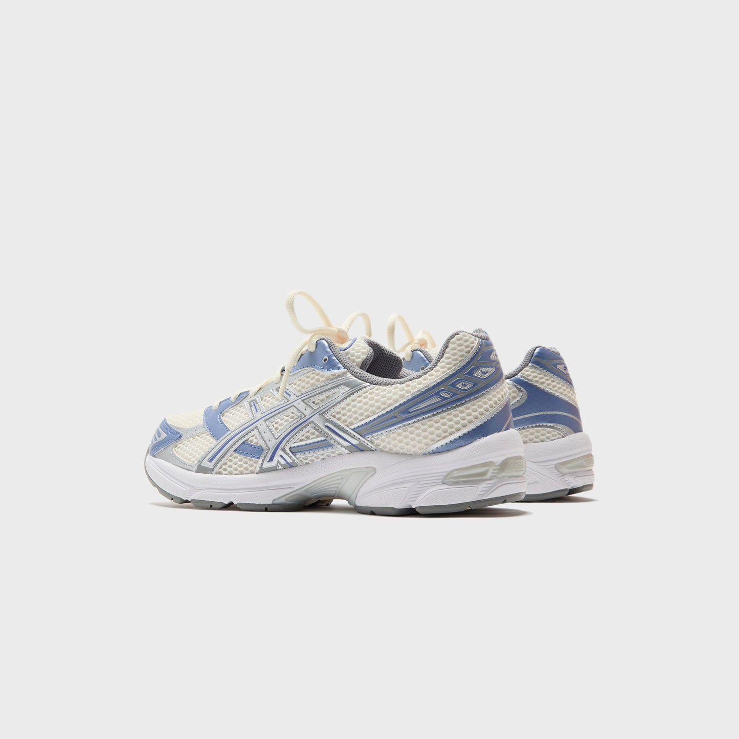 Men Kith ASICS Gel-1130 - Cream / Blueberry
