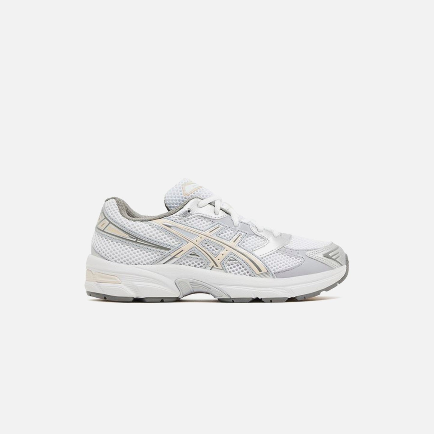 Kids Kith ASICS GS Gel-1130 - White / Sepia