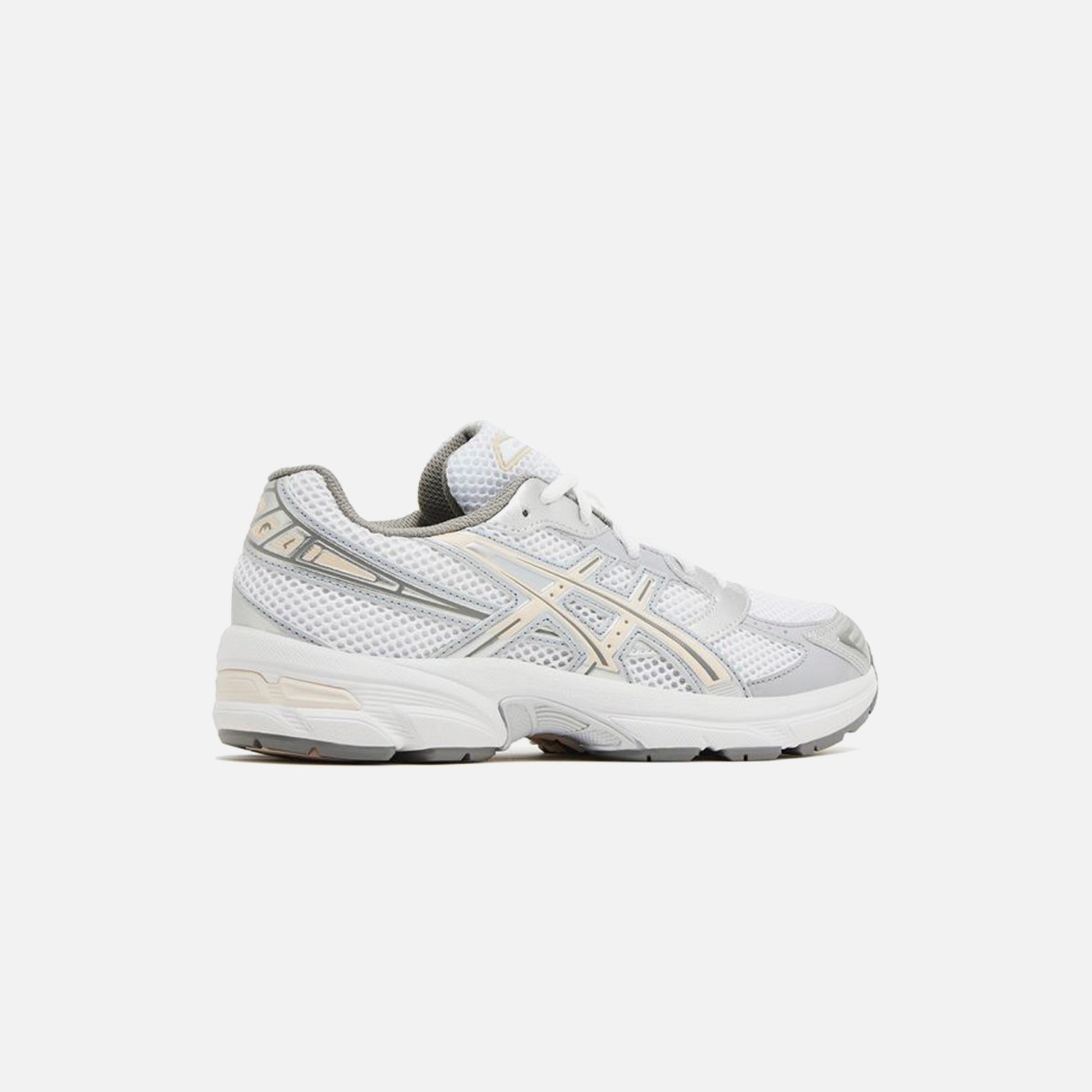 Kids Kith ASICS GS Gel-1130 - White / Sepia