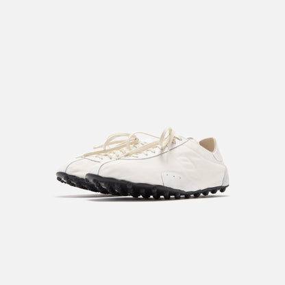 Men|Women Kith Maison Margiela Sprinters Low Top - Drill White