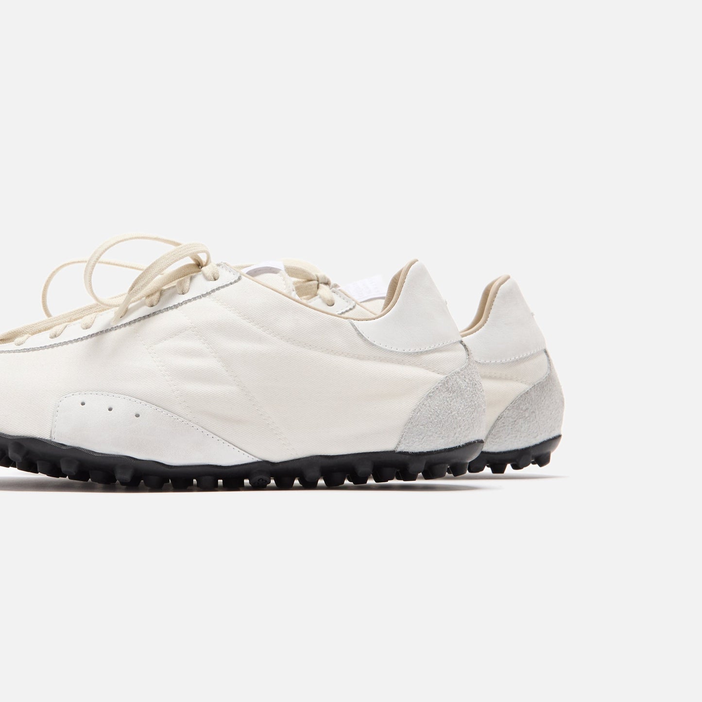 Men|Women Kith Maison Margiela Sprinters Low Top - Drill White