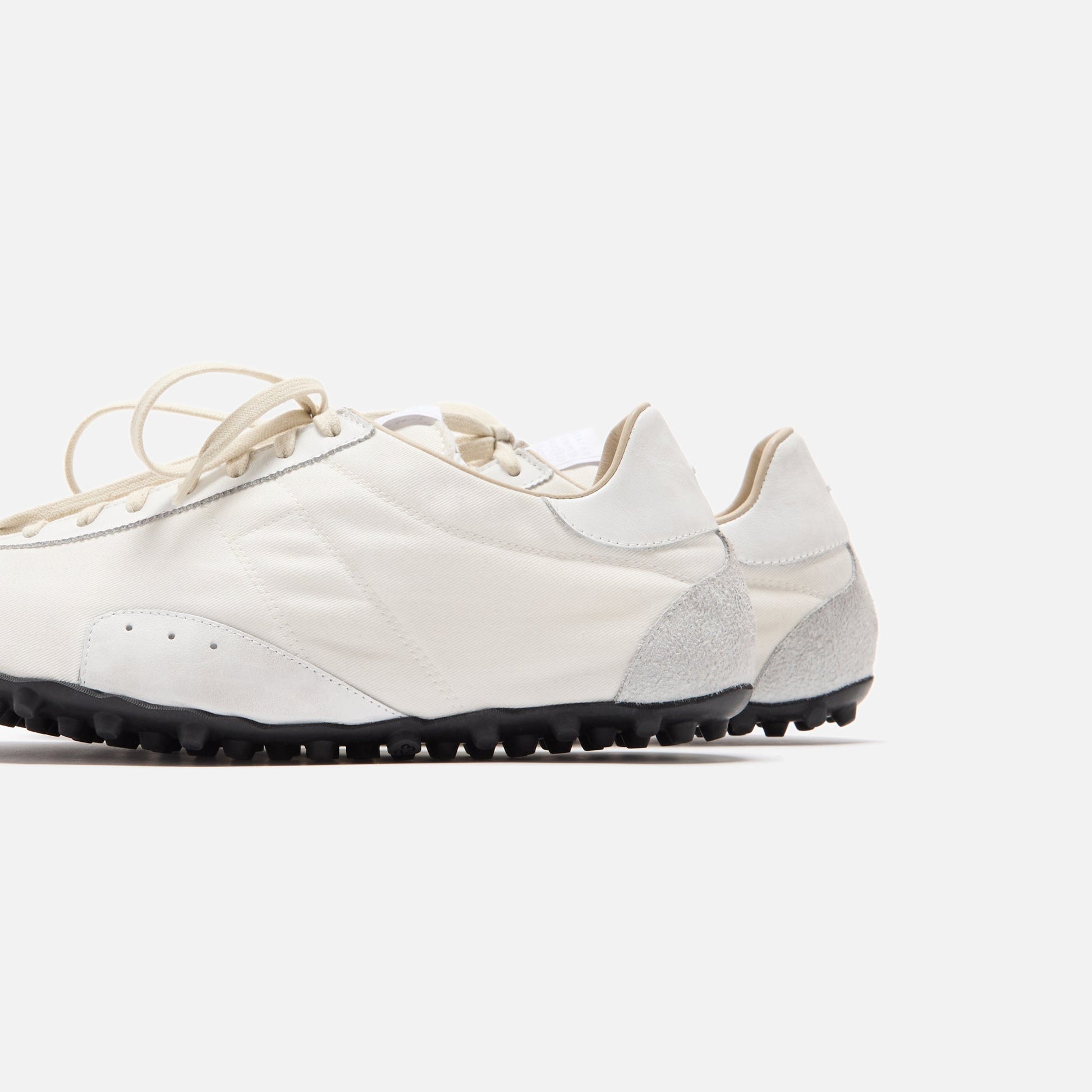 Men|Women Kith Maison Margiela Sprinters Low Top - Drill White