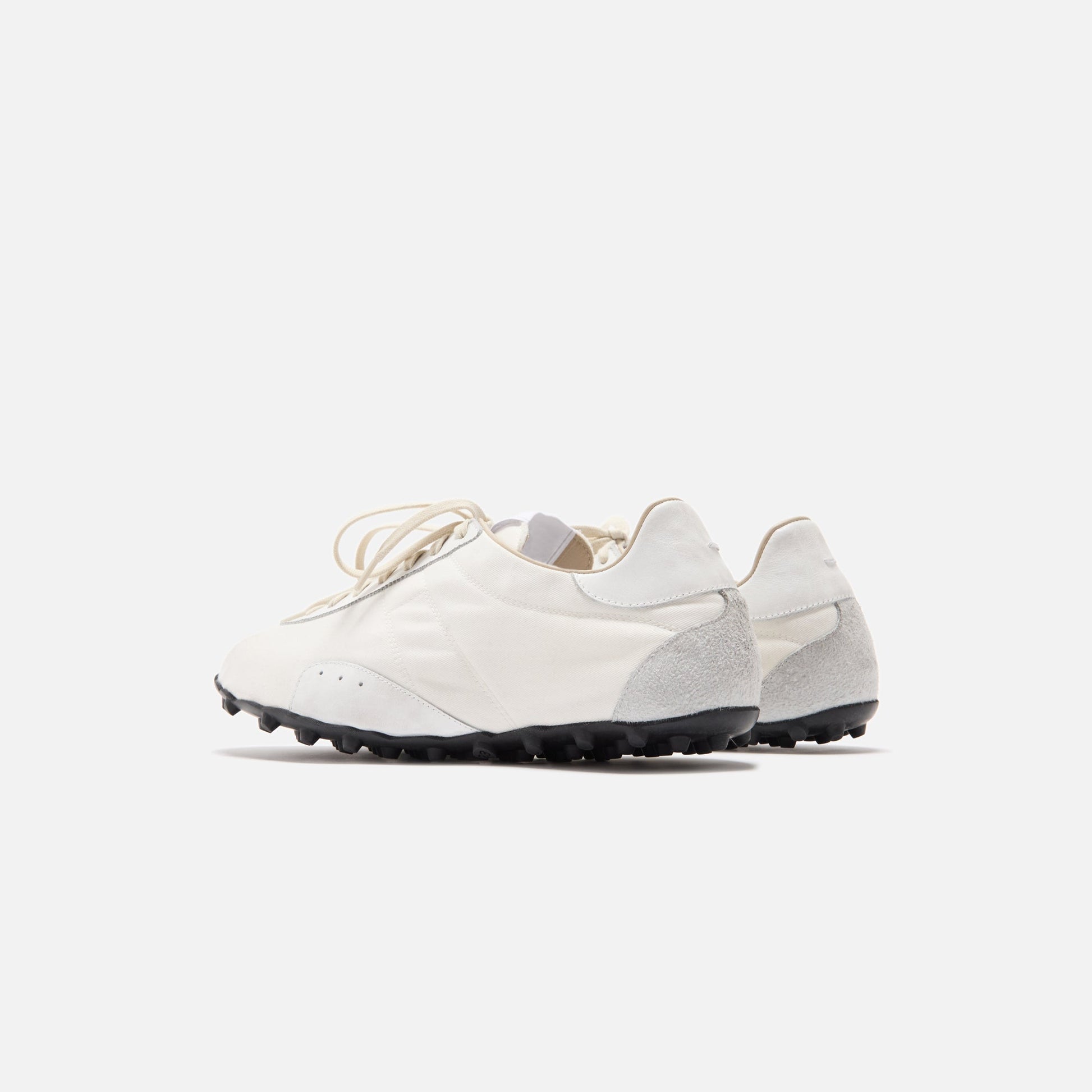 Men|Women Kith Maison Margiela Sprinters Low Top - Drill White