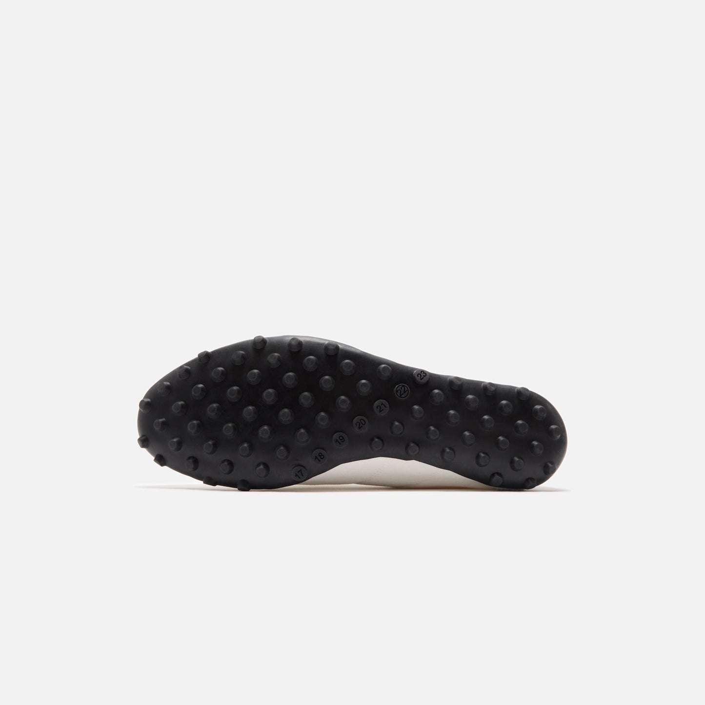 Men|Women Kith Maison Margiela Sprinters Low Top - Drill White