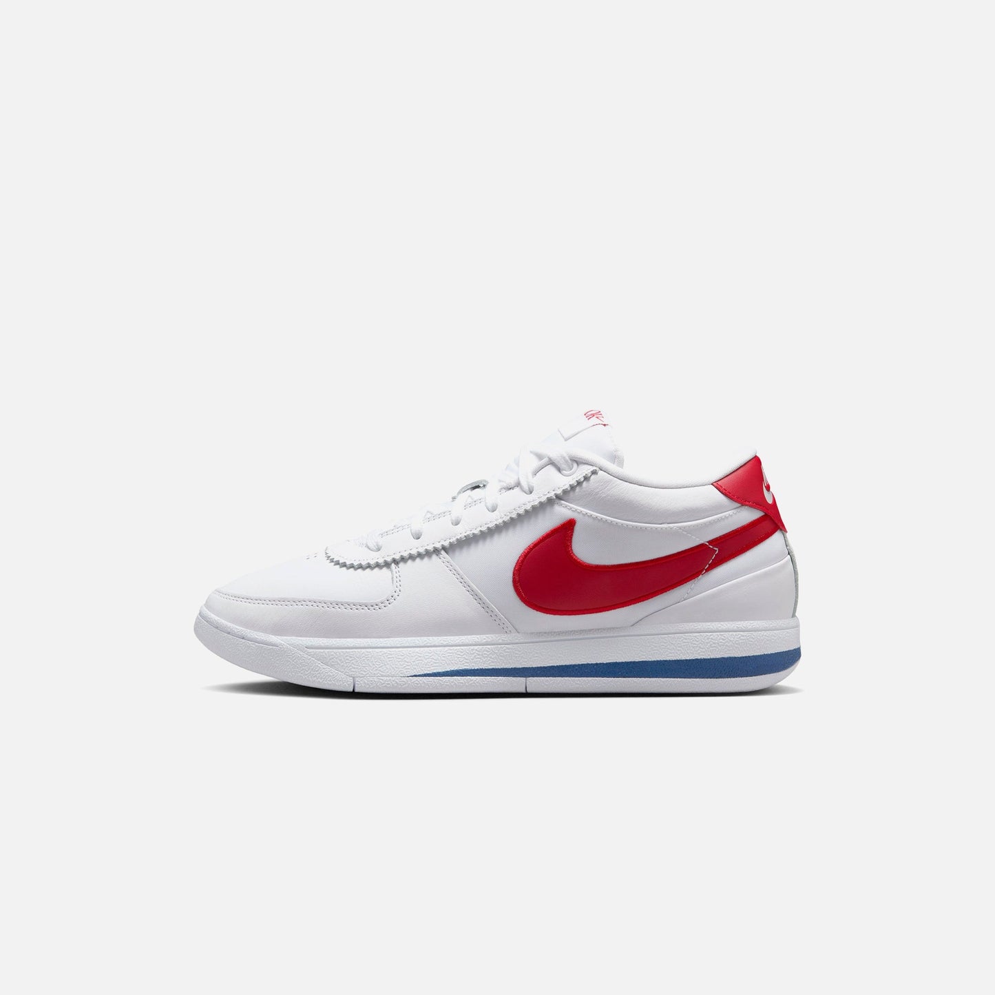 Men|Women Kith Nike Book 1 - White / Varsity Red / Varsity Blue