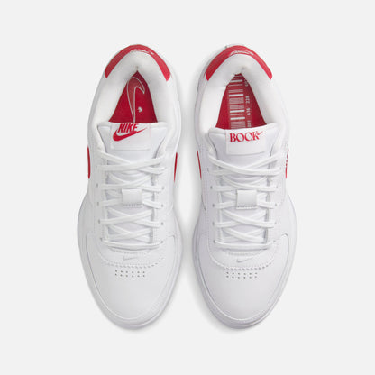 Men|Women Kith Nike Book 1 - White / Varsity Red / Varsity Blue