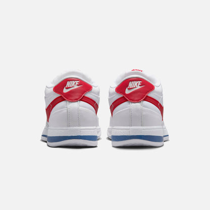 Men|Women Kith Nike Book 1 - White / Varsity Red / Varsity Blue