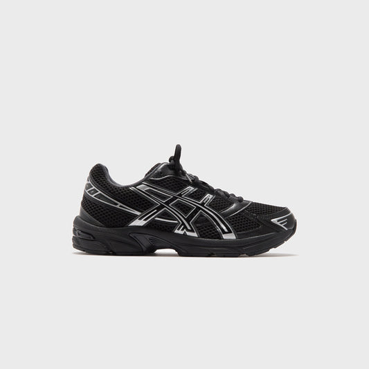 Men Kith ASICS Gel-1130 - Black / Pure Silver