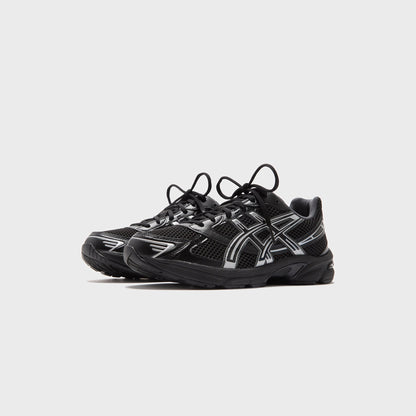 Men Kith ASICS Gel-1130 - Black / Pure Silver