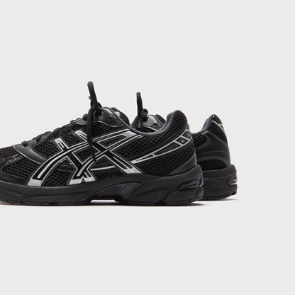 Men Kith ASICS Gel-1130 - Black / Pure Silver