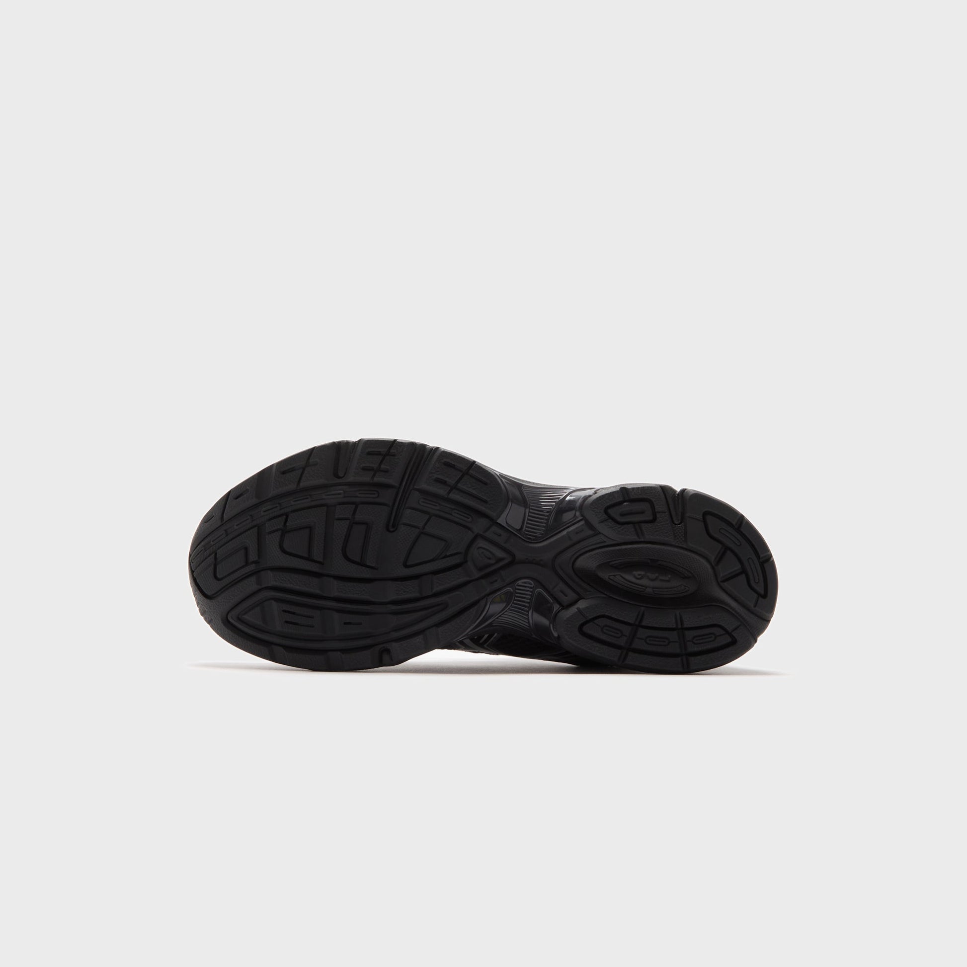 Men Kith ASICS Gel-1130 - Black / Pure Silver