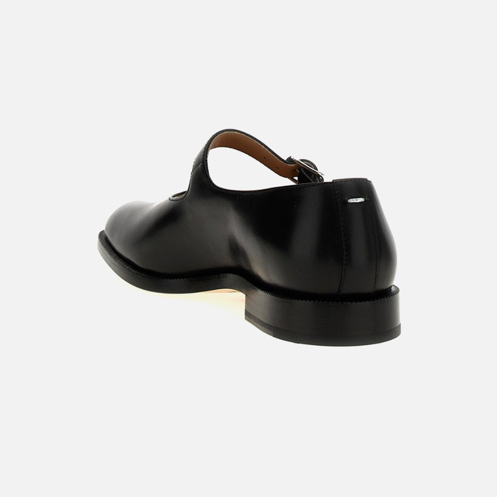 Women Kith Maison Margiela Tabi Mary Jane - Black