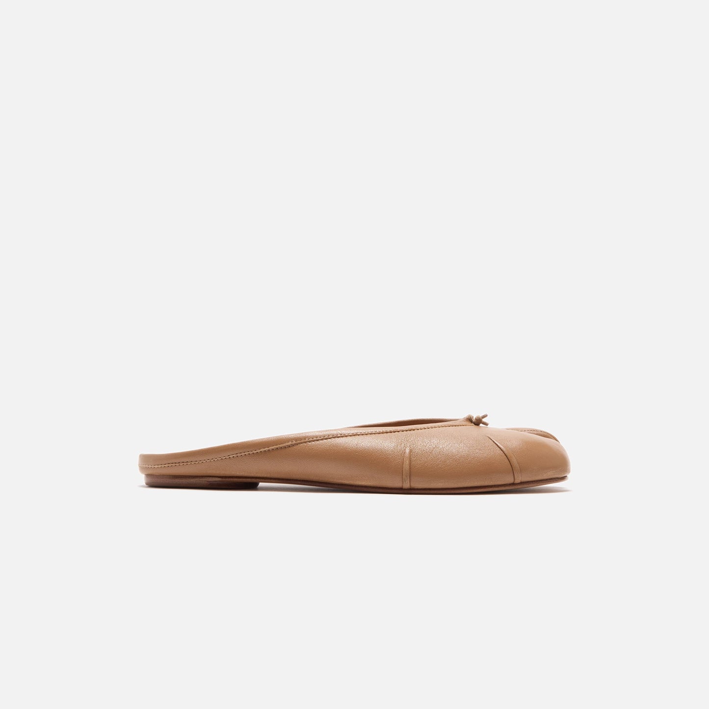 Women Kith Maison Margiela Tabi Ballerina - Nude