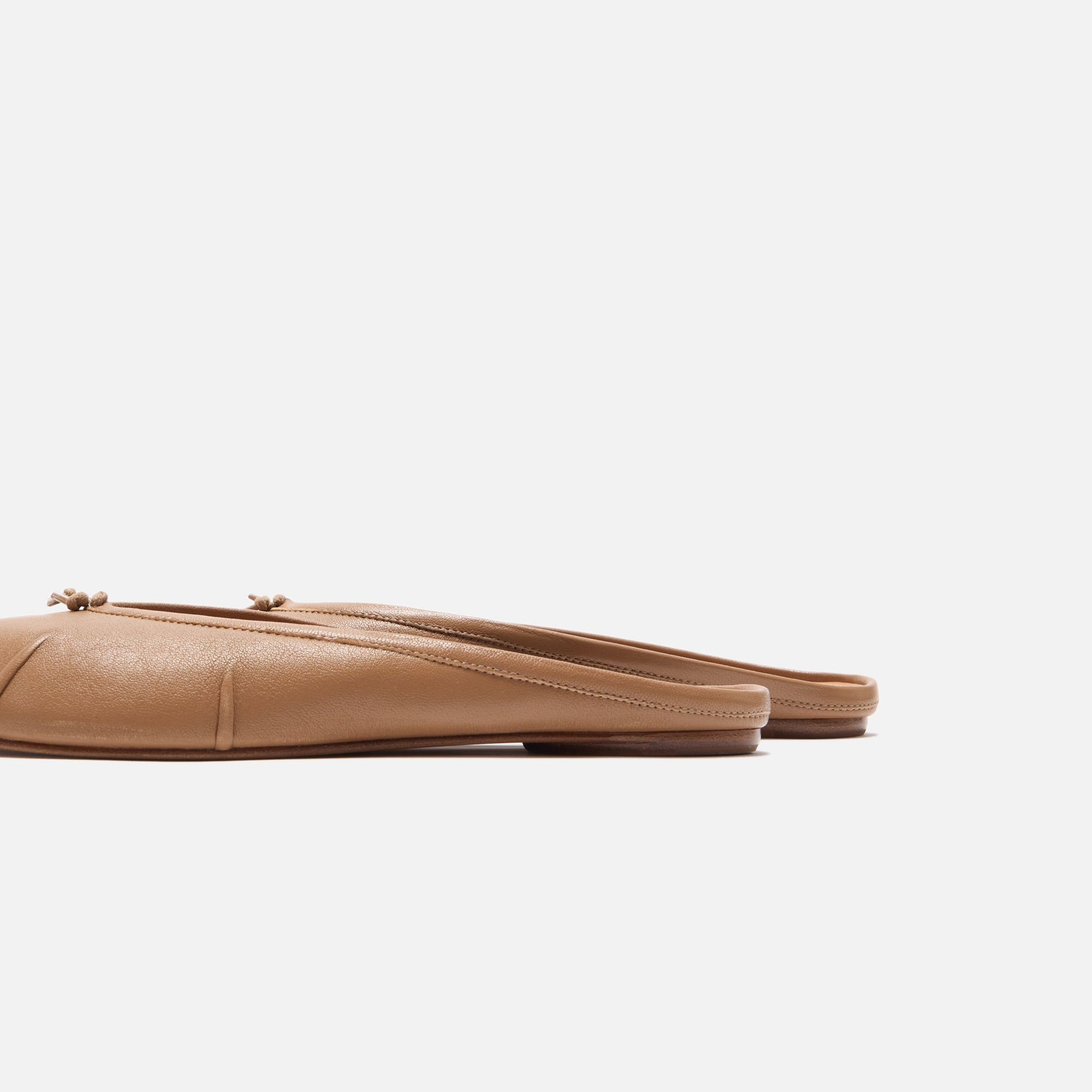 Women Kith Maison Margiela Tabi Ballerina - Nude