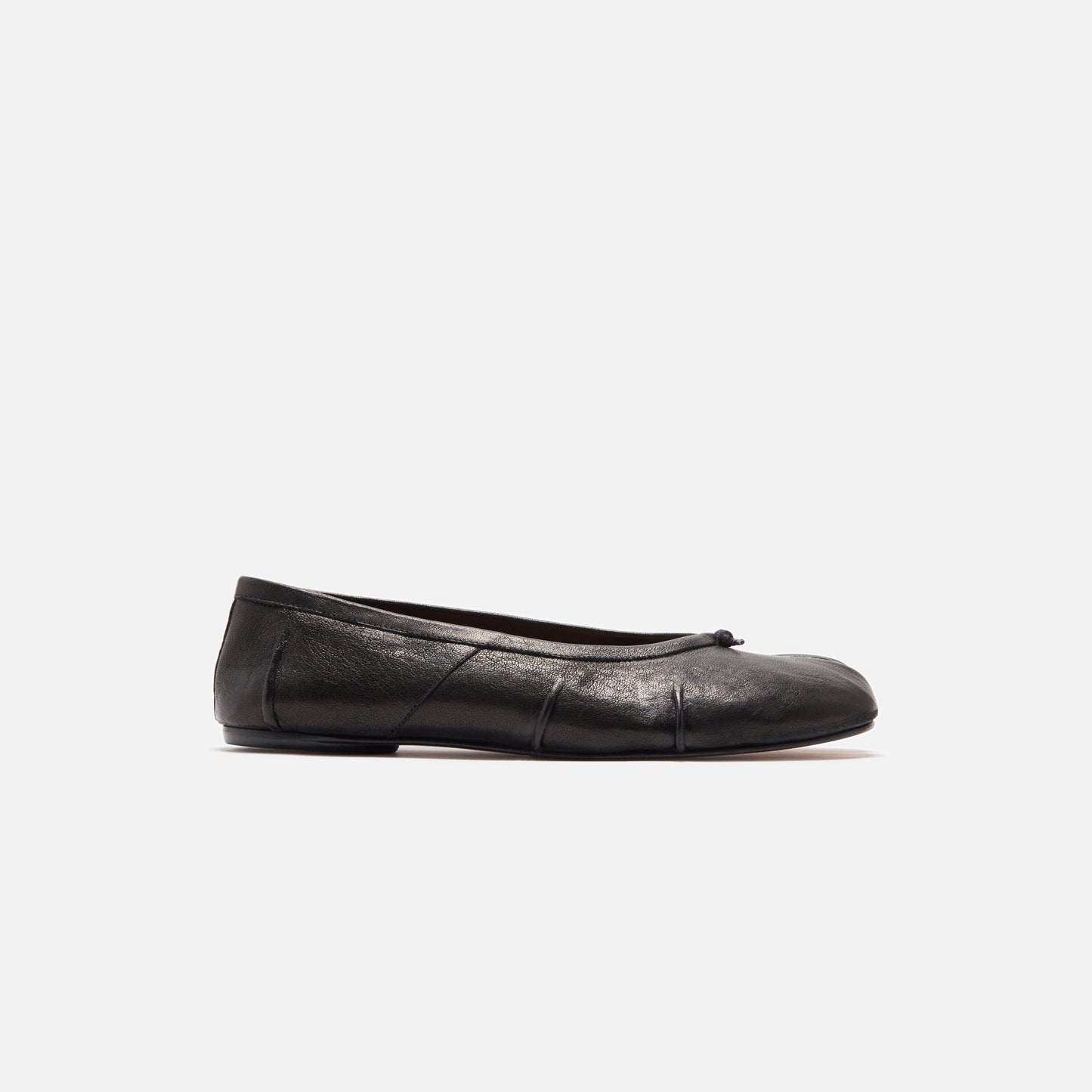Women Kith Maison Margiela Tabi Ballerina - Black