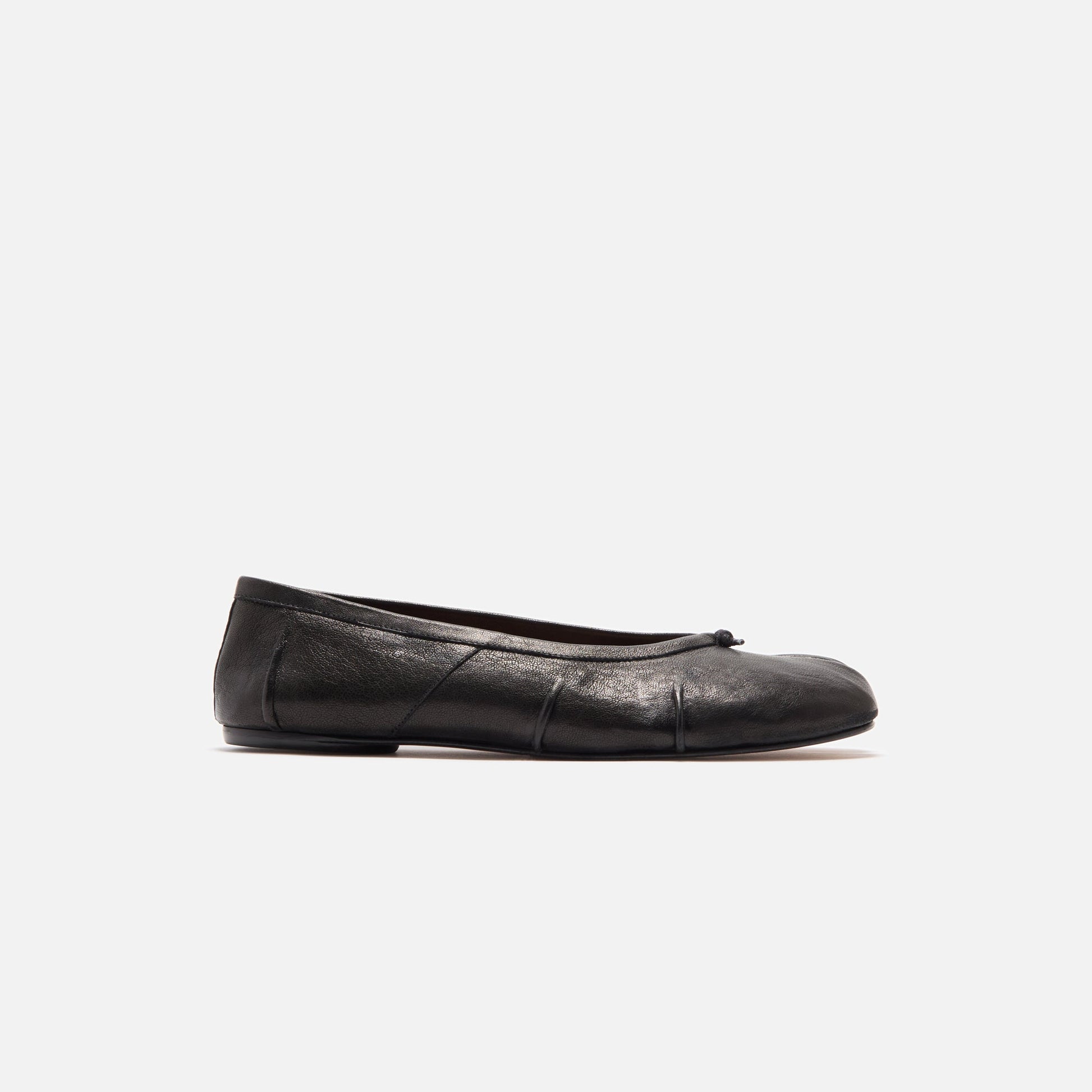 Women Kith Maison Margiela Tabi Ballerina - Black