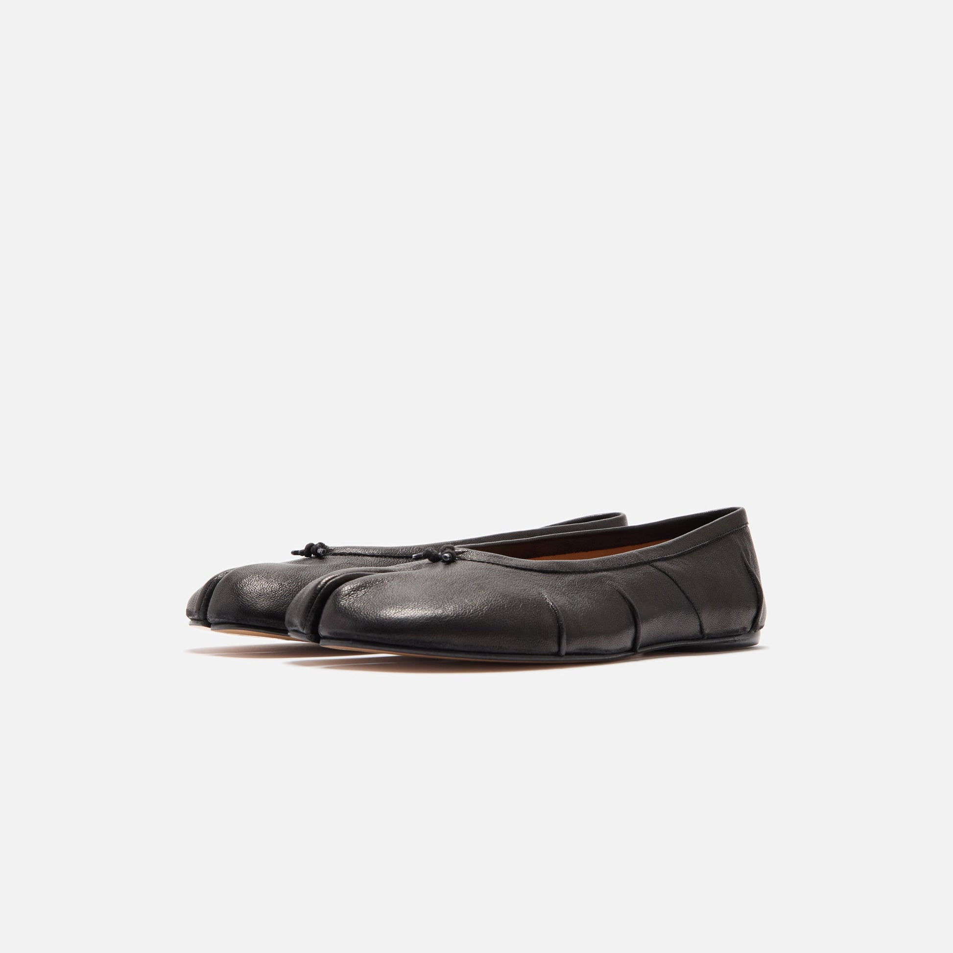 Women Kith Maison Margiela Tabi Ballerina - Black