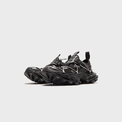 Men Kith Balenciaga Hike Sneaker - Black