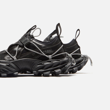 Men Kith Balenciaga Hike Sneaker - Black