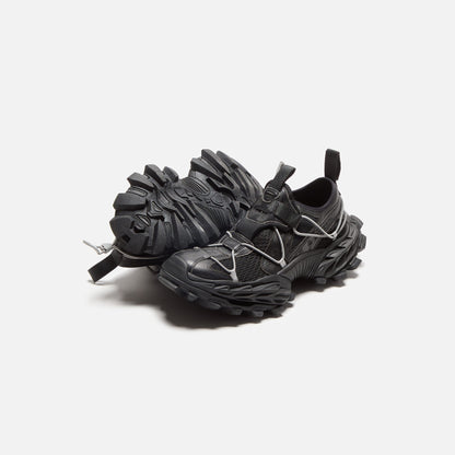 Men Kith Balenciaga Hike Sneaker - Black