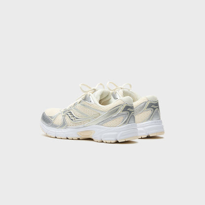 Women Kith Saucony WMNS Ride Millennium - Cream / Silver
