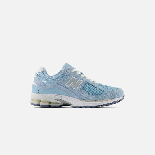 Men Kith New Balance 2002R - Bright Sky / Chrome Blue / White
