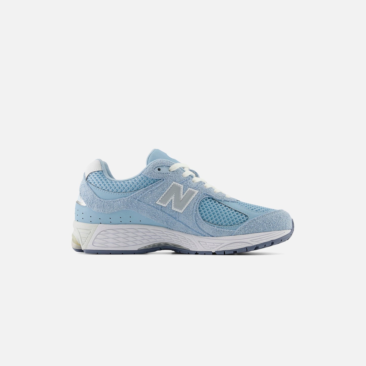 Men Kith New Balance 2002R - Bright Sky / Chrome Blue / White