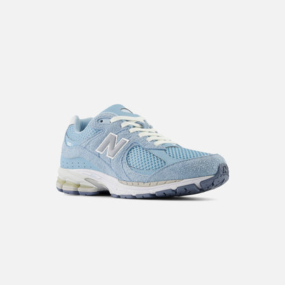 Men Kith New Balance 2002R - Bright Sky / Chrome Blue / White