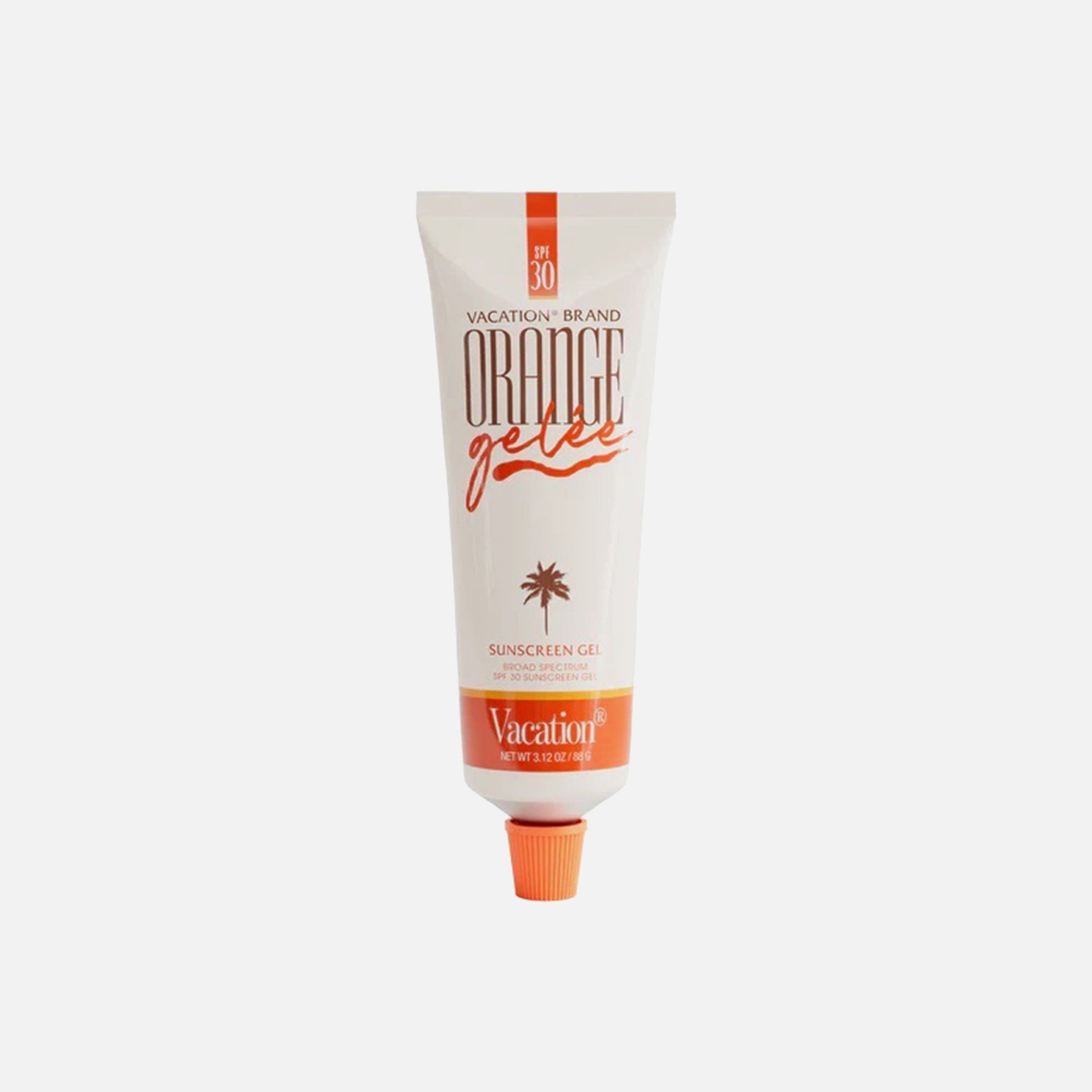 Men|Women Kith Vacation Orange Gelee SPF 30