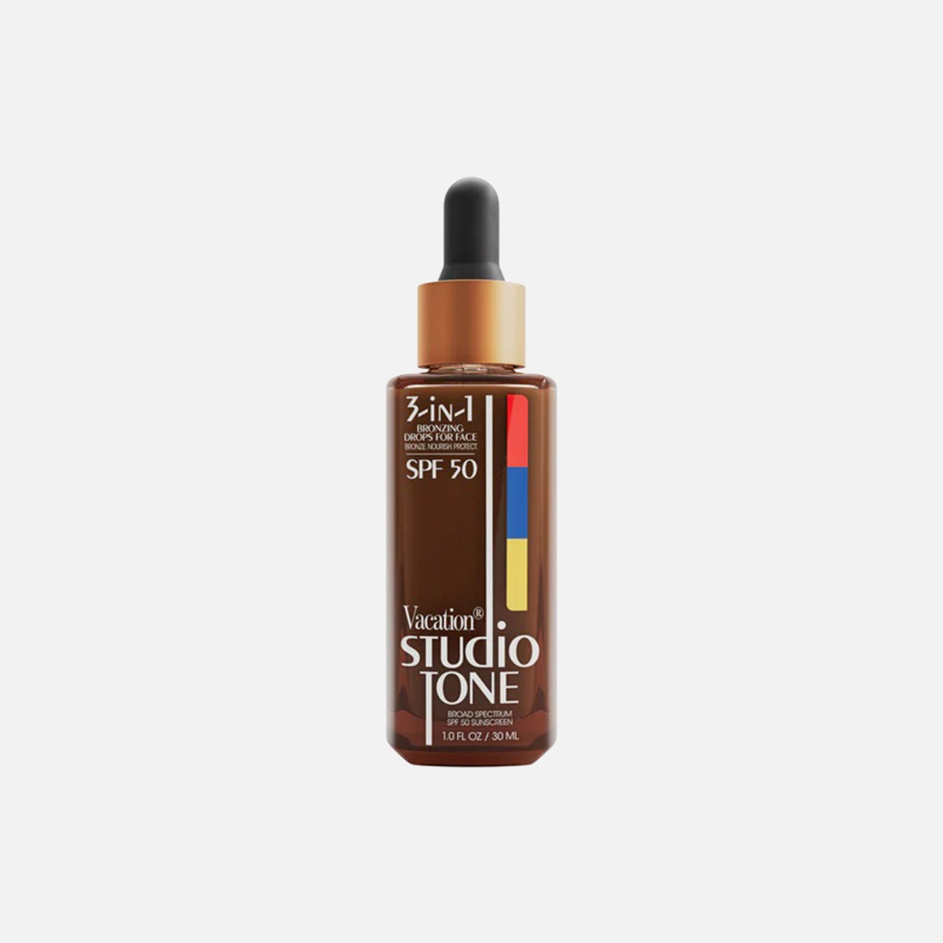 Men|Women Kith Vacation Studio Tone Bronzing Drops SPF 50