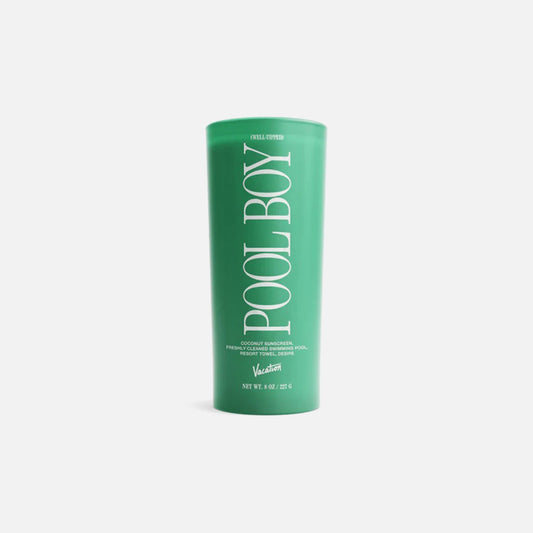 Men|Women Kith Vacation Candle Poolboy